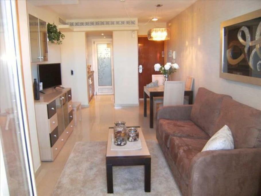 Precioso Apartamento Primera Linea Marina D'Or Διαμέρισμα Oropesa del Mar Εξωτερικό φωτογραφία
