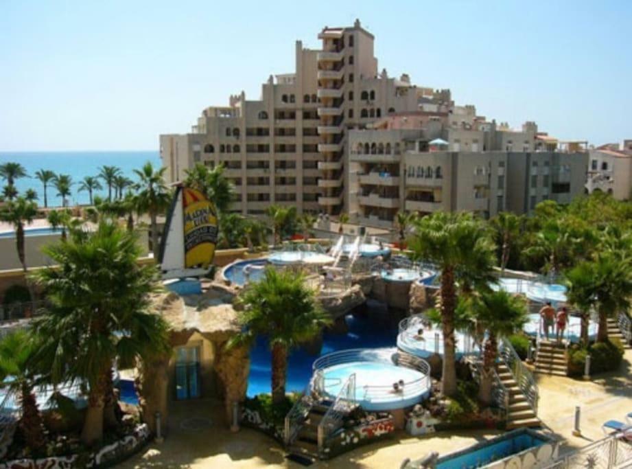 Precioso Apartamento Primera Linea Marina D'Or Διαμέρισμα Oropesa del Mar Εξωτερικό φωτογραφία