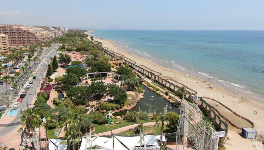 Precioso Apartamento Primera Linea Marina D'Or Διαμέρισμα Oropesa del Mar Εξωτερικό φωτογραφία