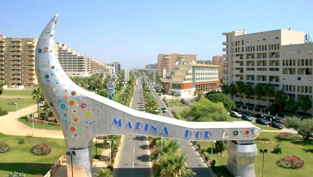 Precioso Apartamento Primera Linea Marina D'Or Διαμέρισμα Oropesa del Mar Εξωτερικό φωτογραφία